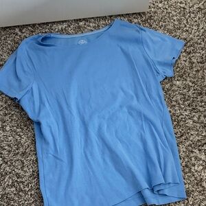 Blue Women's Top